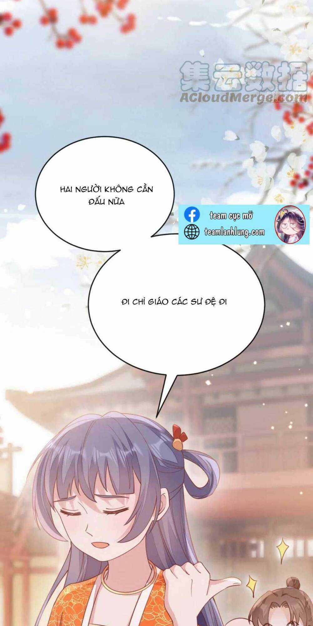 Mau Xuyên Không Rửa Tội Cho Nhân Vật Phản Diện Chapter 141 trang 45