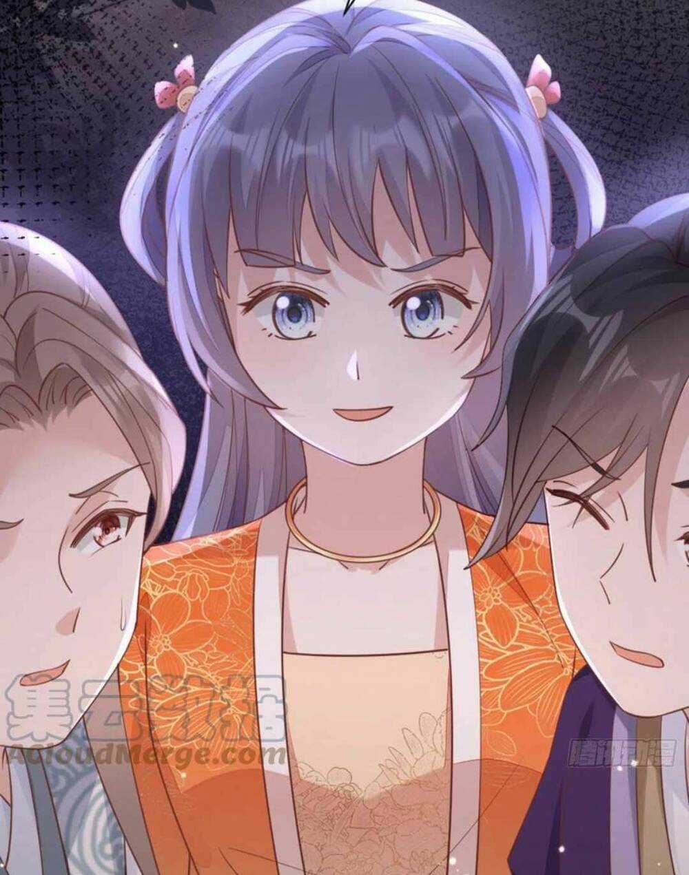 Mau Xuyên Không Rửa Tội Cho Nhân Vật Phản Diện Chapter 141 trang 51