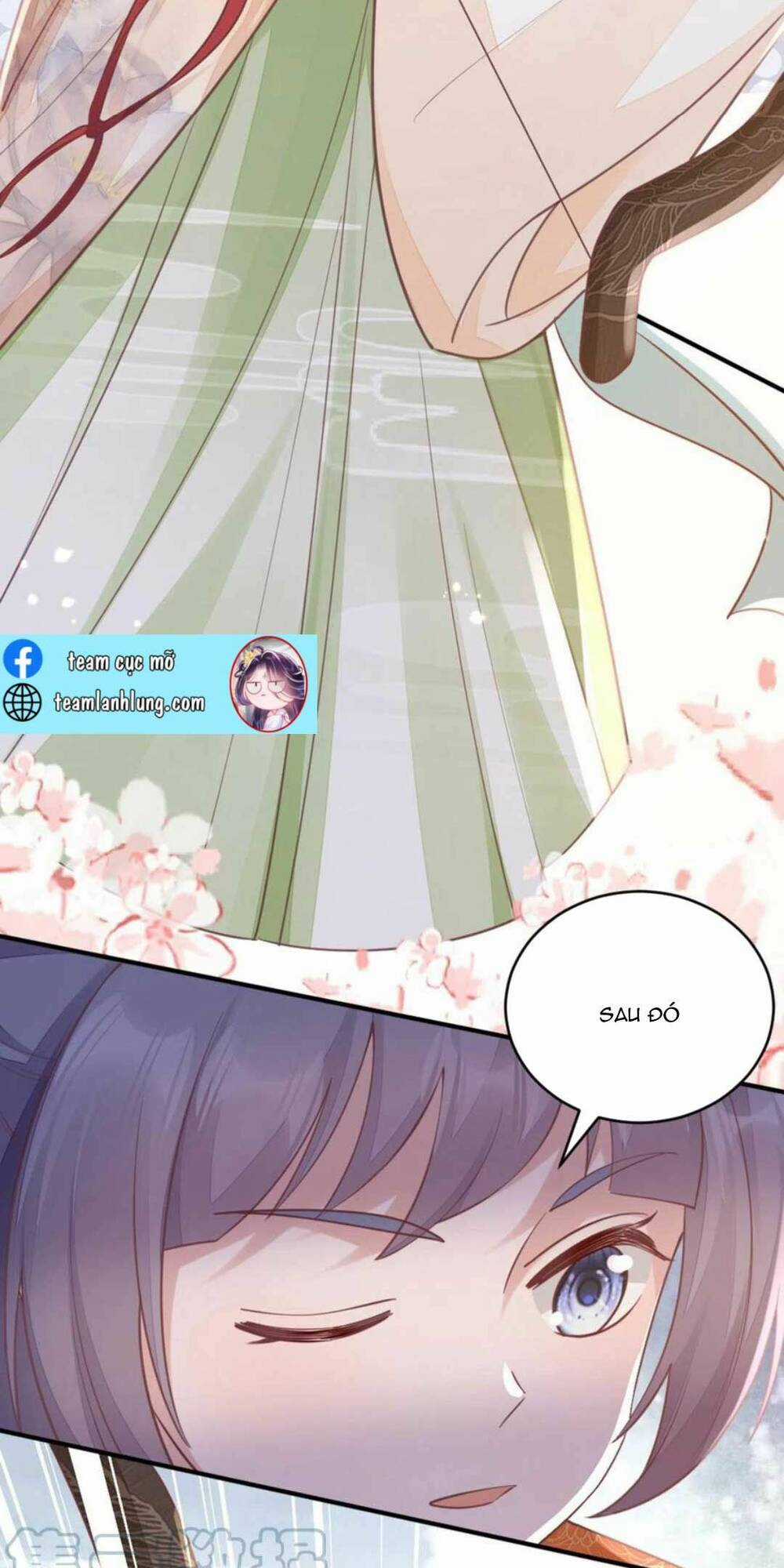 Mau Xuyên Không Rửa Tội Cho Nhân Vật Phản Diện Chapter 141 trang 6