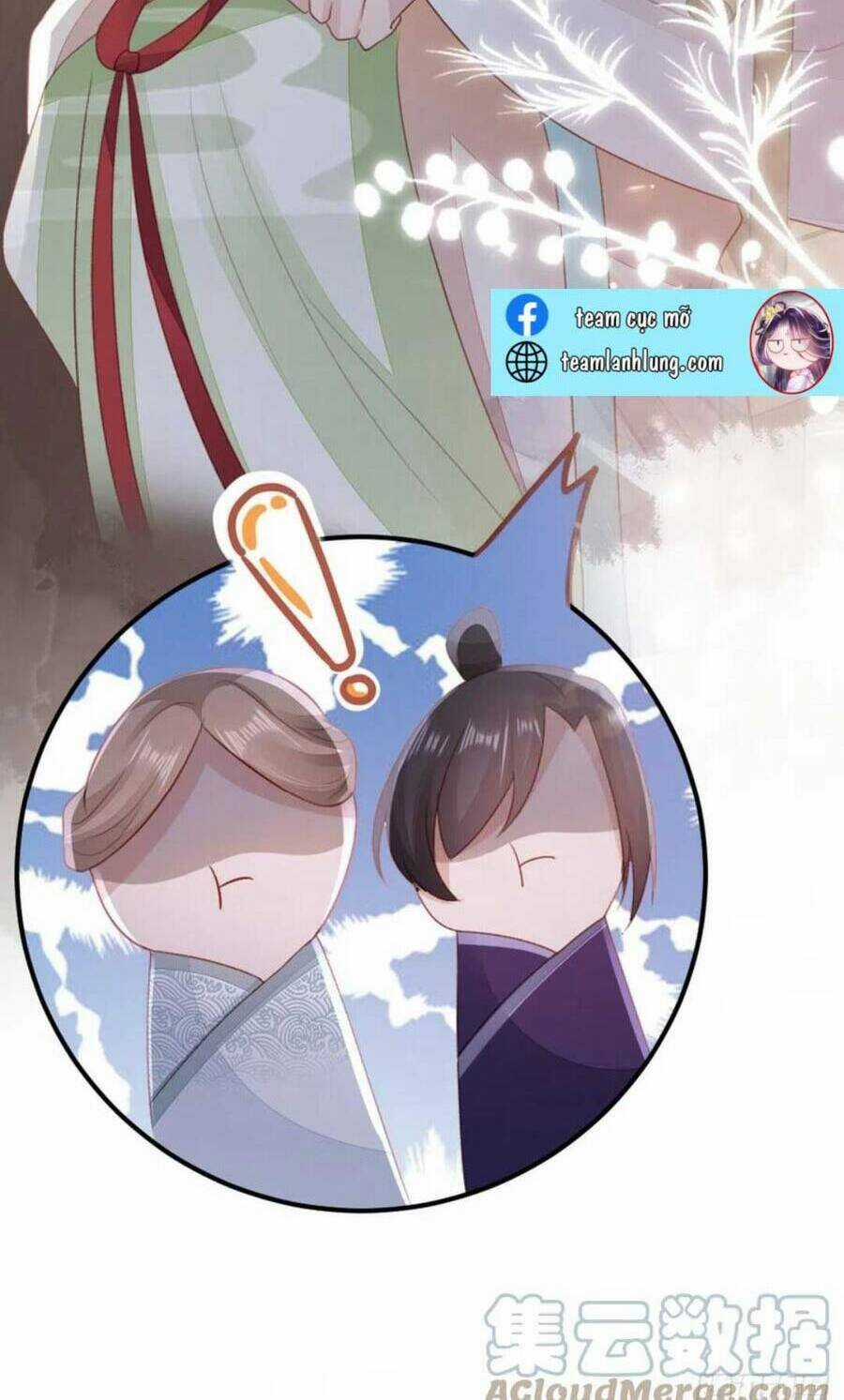 Mau Xuyên Không Rửa Tội Cho Nhân Vật Phản Diện Chapter 142 trang 10