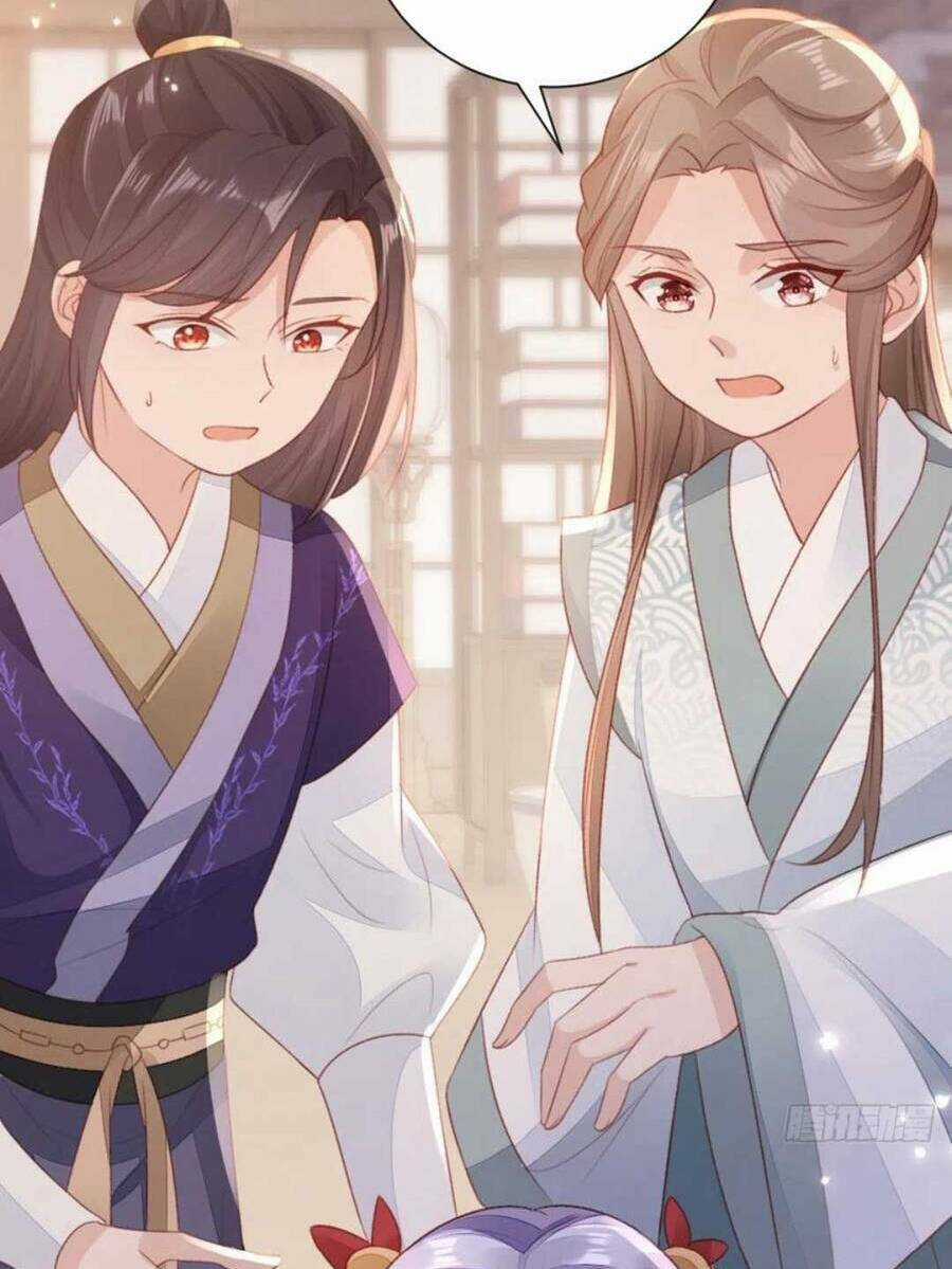 Mau Xuyên Không Rửa Tội Cho Nhân Vật Phản Diện Chapter 142 trang 12