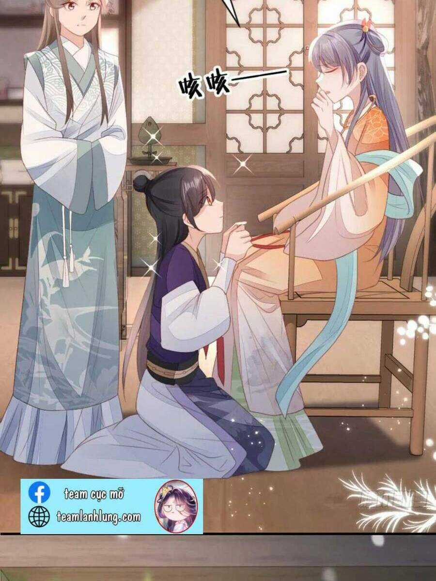 Mau Xuyên Không Rửa Tội Cho Nhân Vật Phản Diện Chapter 142 trang 18