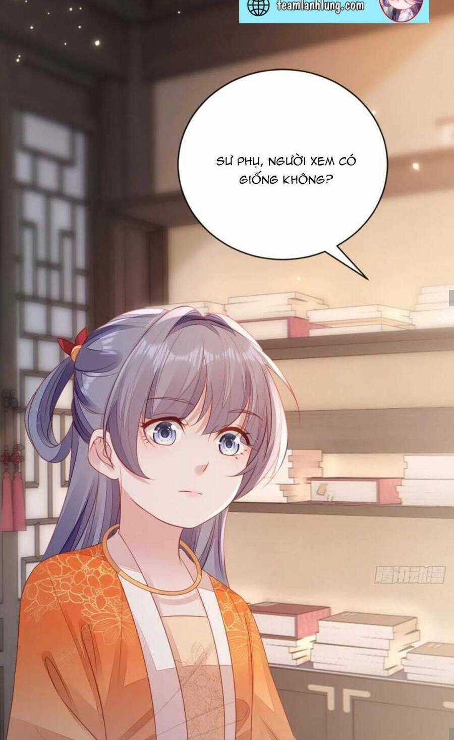 Mau Xuyên Không Rửa Tội Cho Nhân Vật Phản Diện Chapter 142 trang 33