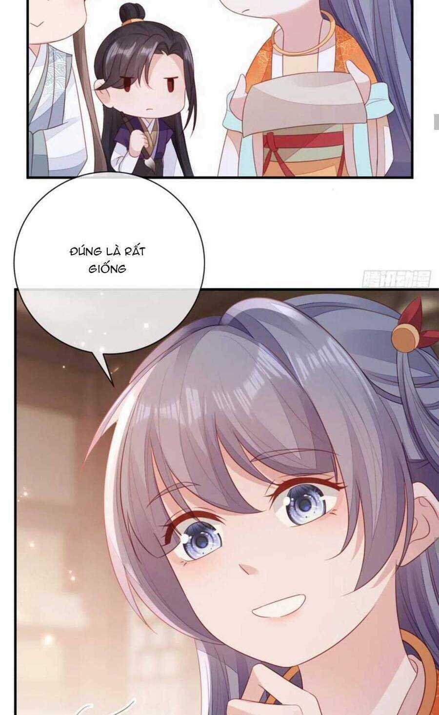 Mau Xuyên Không Rửa Tội Cho Nhân Vật Phản Diện Chapter 142 trang 35