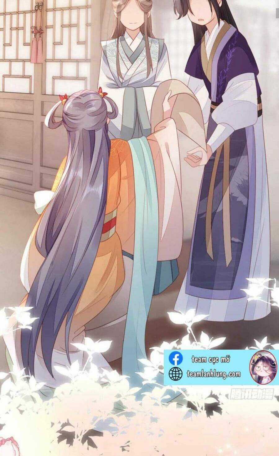 Mau Xuyên Không Rửa Tội Cho Nhân Vật Phản Diện Chapter 142 trang 38