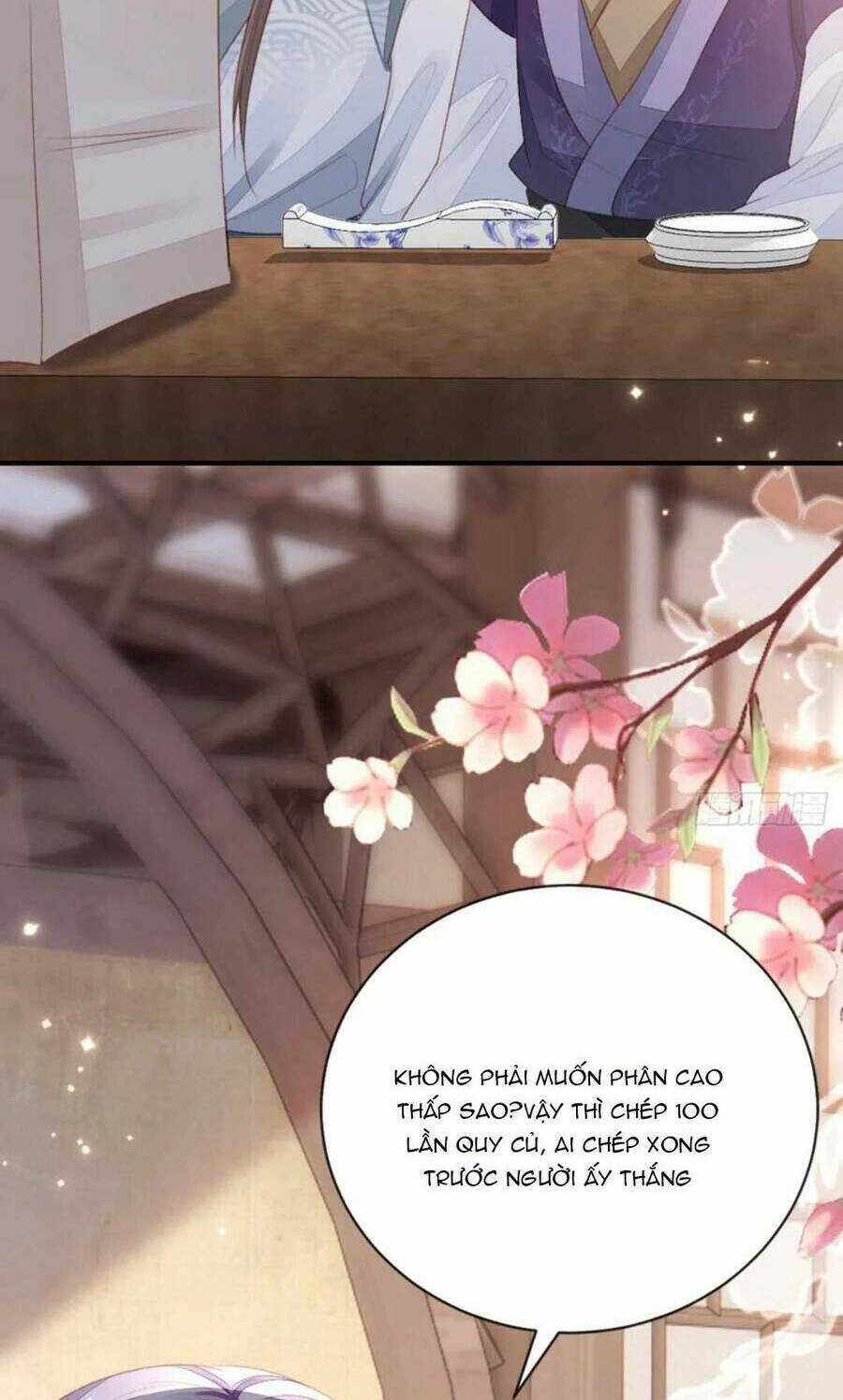 Mau Xuyên Không Rửa Tội Cho Nhân Vật Phản Diện Chapter 142 trang 4