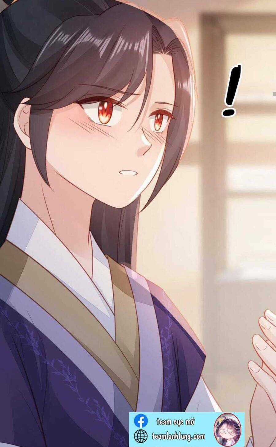 Mau Xuyên Không Rửa Tội Cho Nhân Vật Phản Diện Chapter 142 trang 55