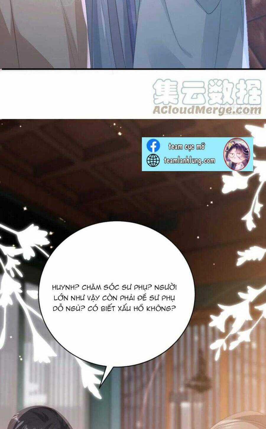 Mau Xuyên Không Rửa Tội Cho Nhân Vật Phản Diện Chapter 143 trang 10