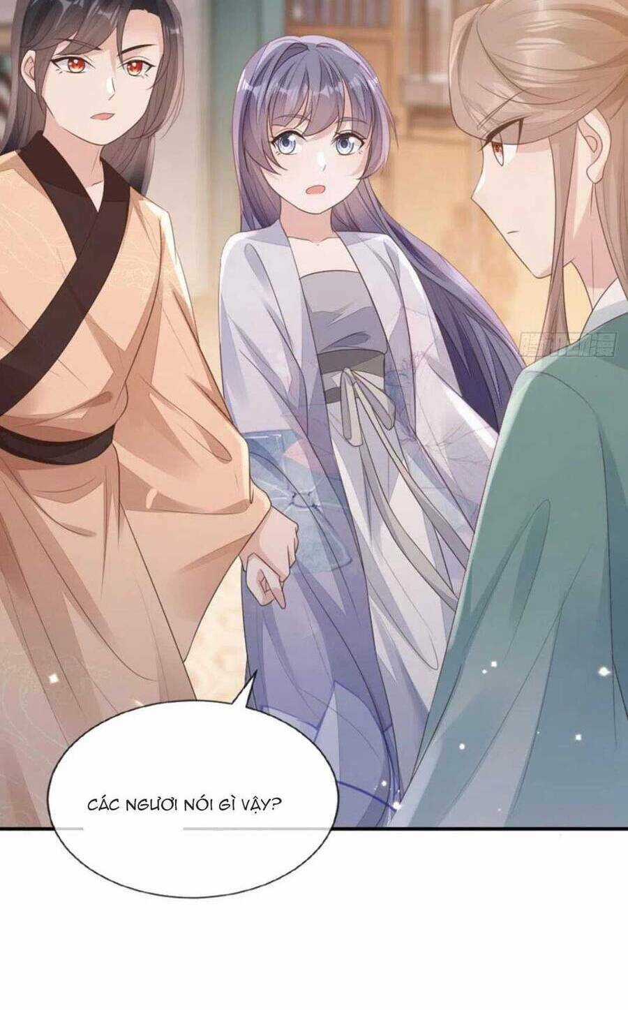 Mau Xuyên Không Rửa Tội Cho Nhân Vật Phản Diện Chapter 143 trang 11