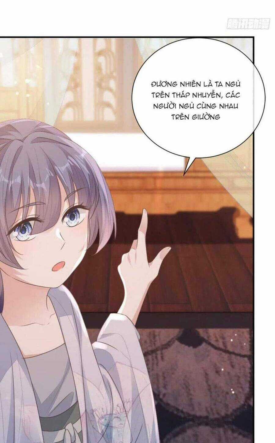 Mau Xuyên Không Rửa Tội Cho Nhân Vật Phản Diện Chapter 143 trang 12