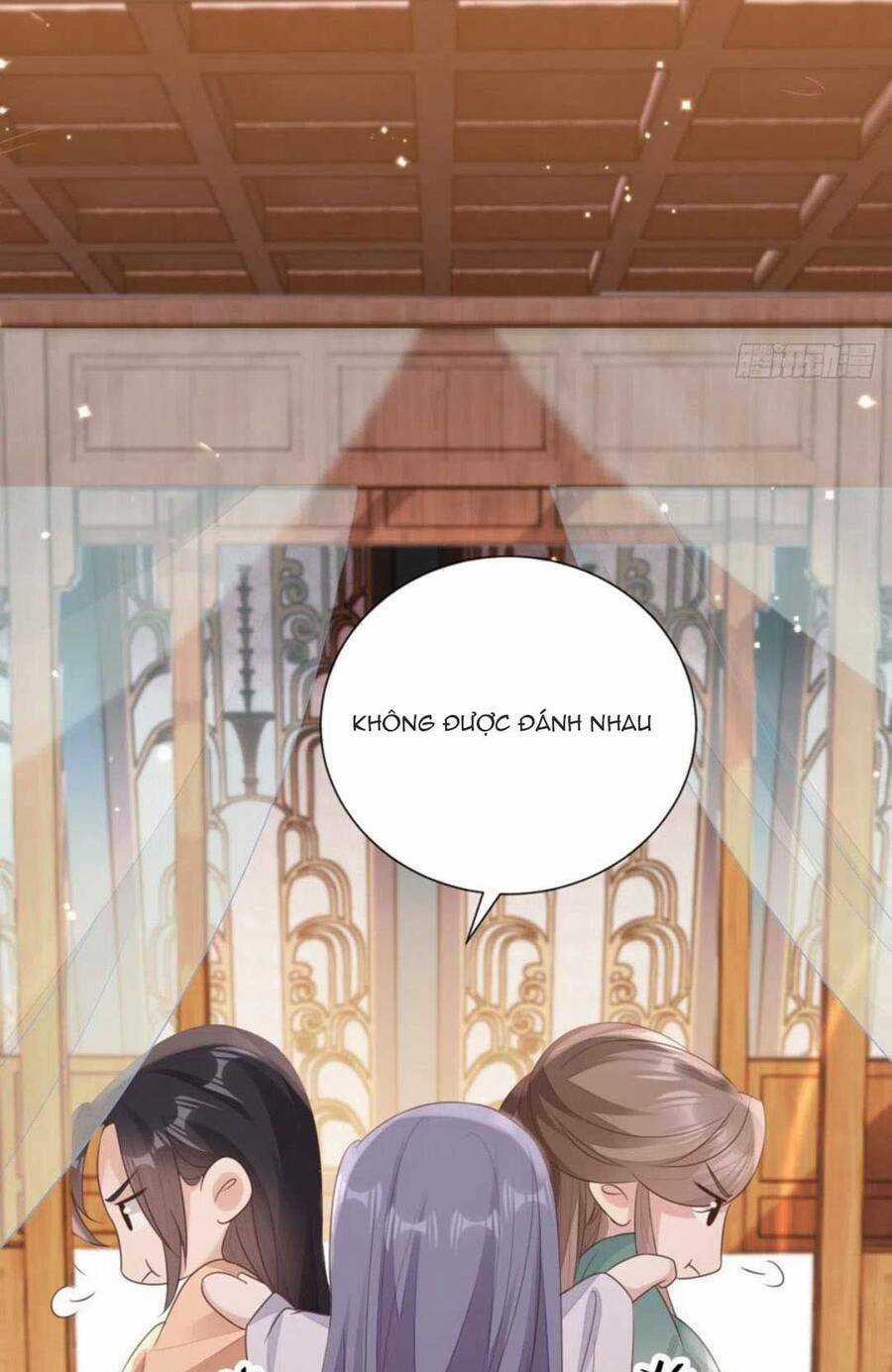 Mau Xuyên Không Rửa Tội Cho Nhân Vật Phản Diện Chapter 143 trang 15