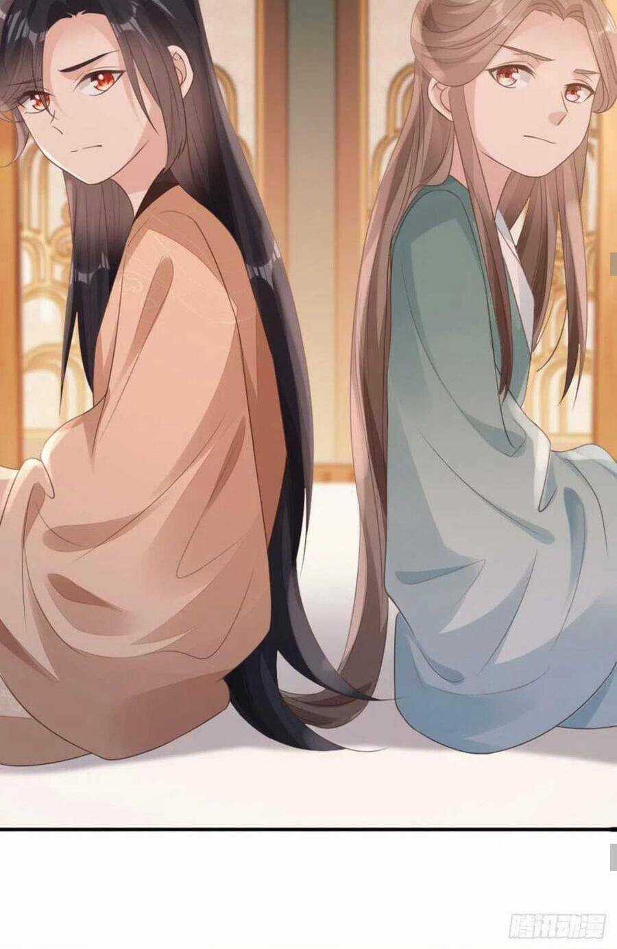 Mau Xuyên Không Rửa Tội Cho Nhân Vật Phản Diện Chapter 143 trang 17