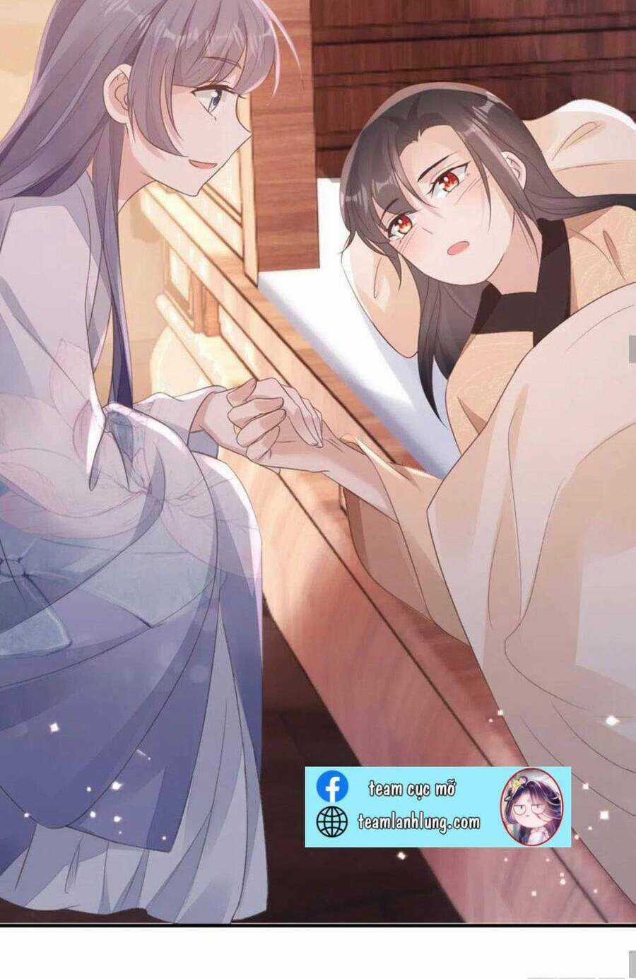 Mau Xuyên Không Rửa Tội Cho Nhân Vật Phản Diện Chapter 143 trang 25