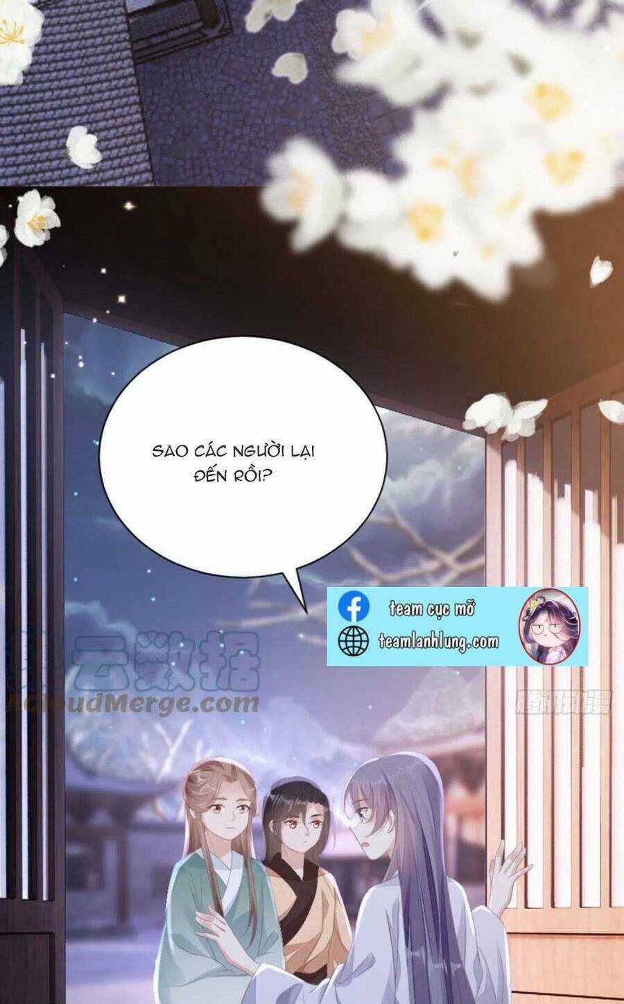 Mau Xuyên Không Rửa Tội Cho Nhân Vật Phản Diện Chapter 143 trang 3