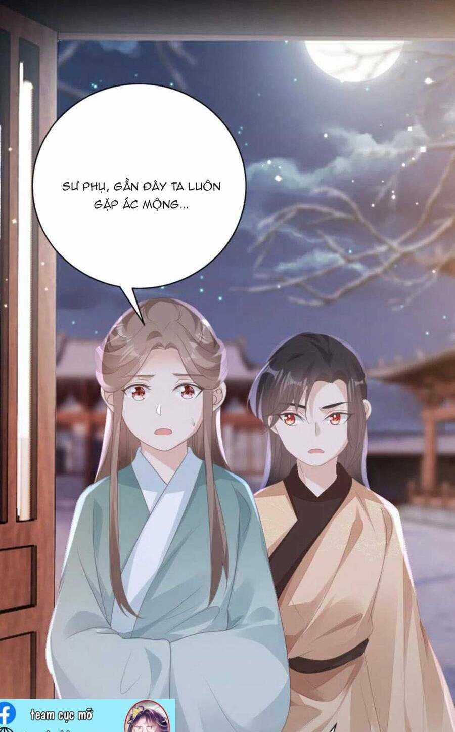 Mau Xuyên Không Rửa Tội Cho Nhân Vật Phản Diện Chapter 143 trang 5