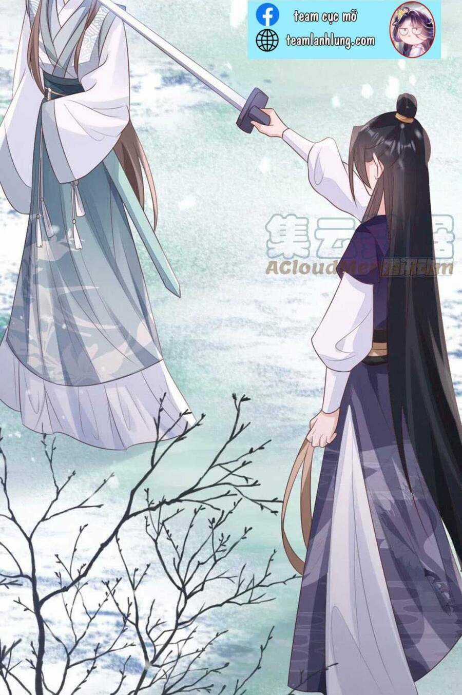 Mau Xuyên Không Rửa Tội Cho Nhân Vật Phản Diện Chapter 143 trang 51