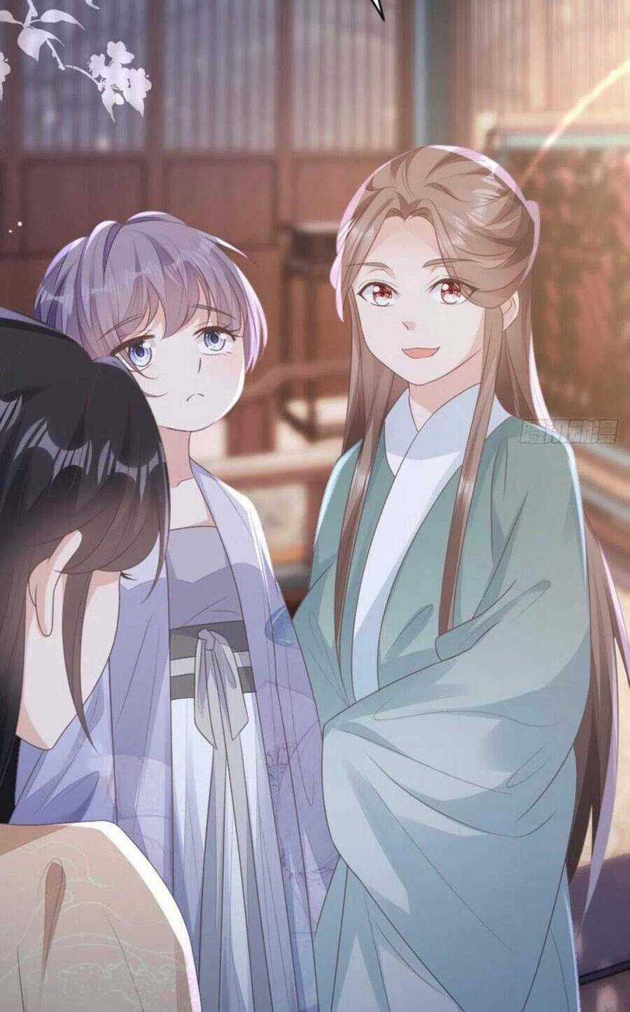 Mau Xuyên Không Rửa Tội Cho Nhân Vật Phản Diện Chapter 143 trang 9