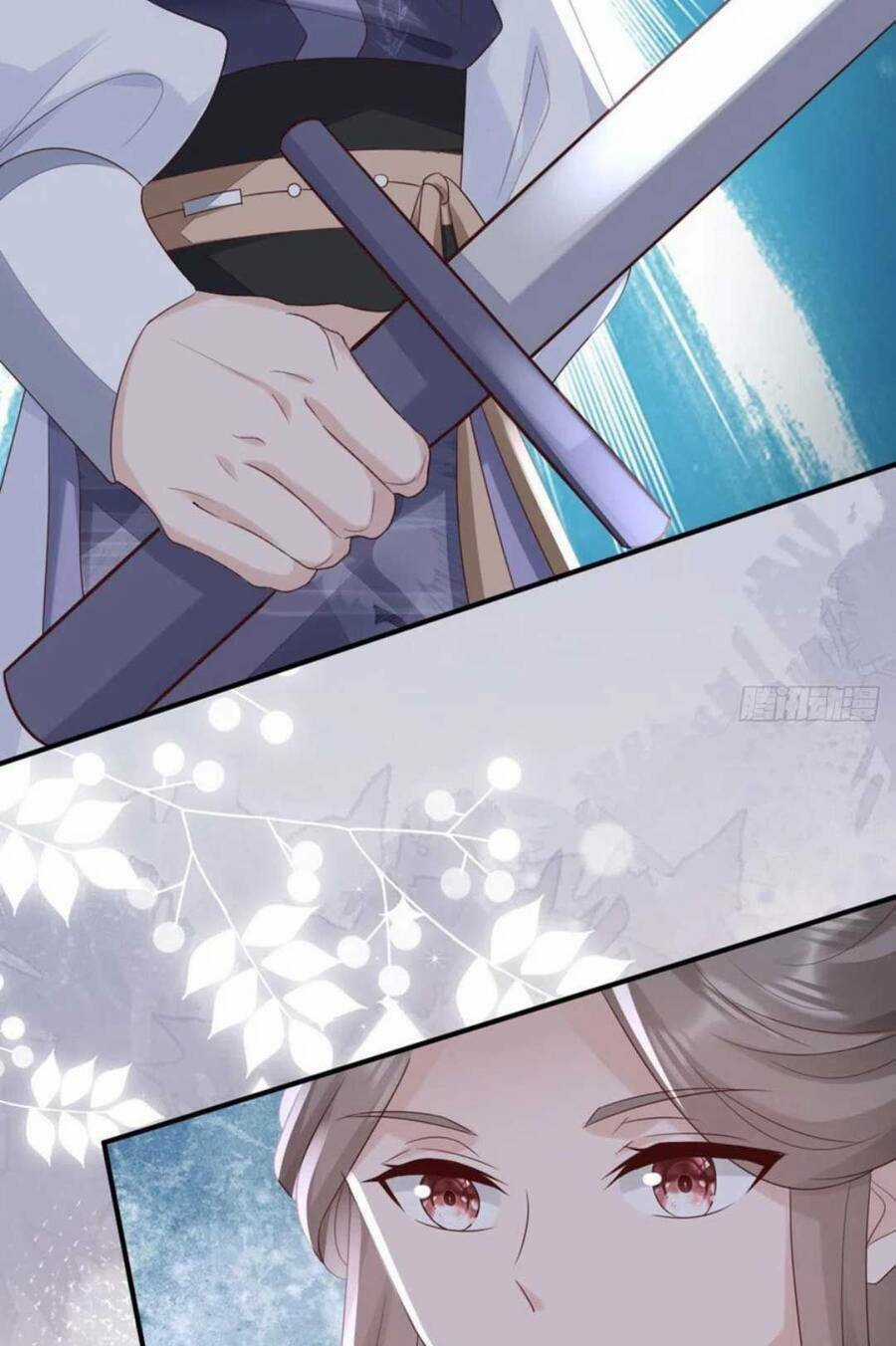 Mau Xuyên Không Rửa Tội Cho Nhân Vật Phản Diện Chapter 144 trang 17