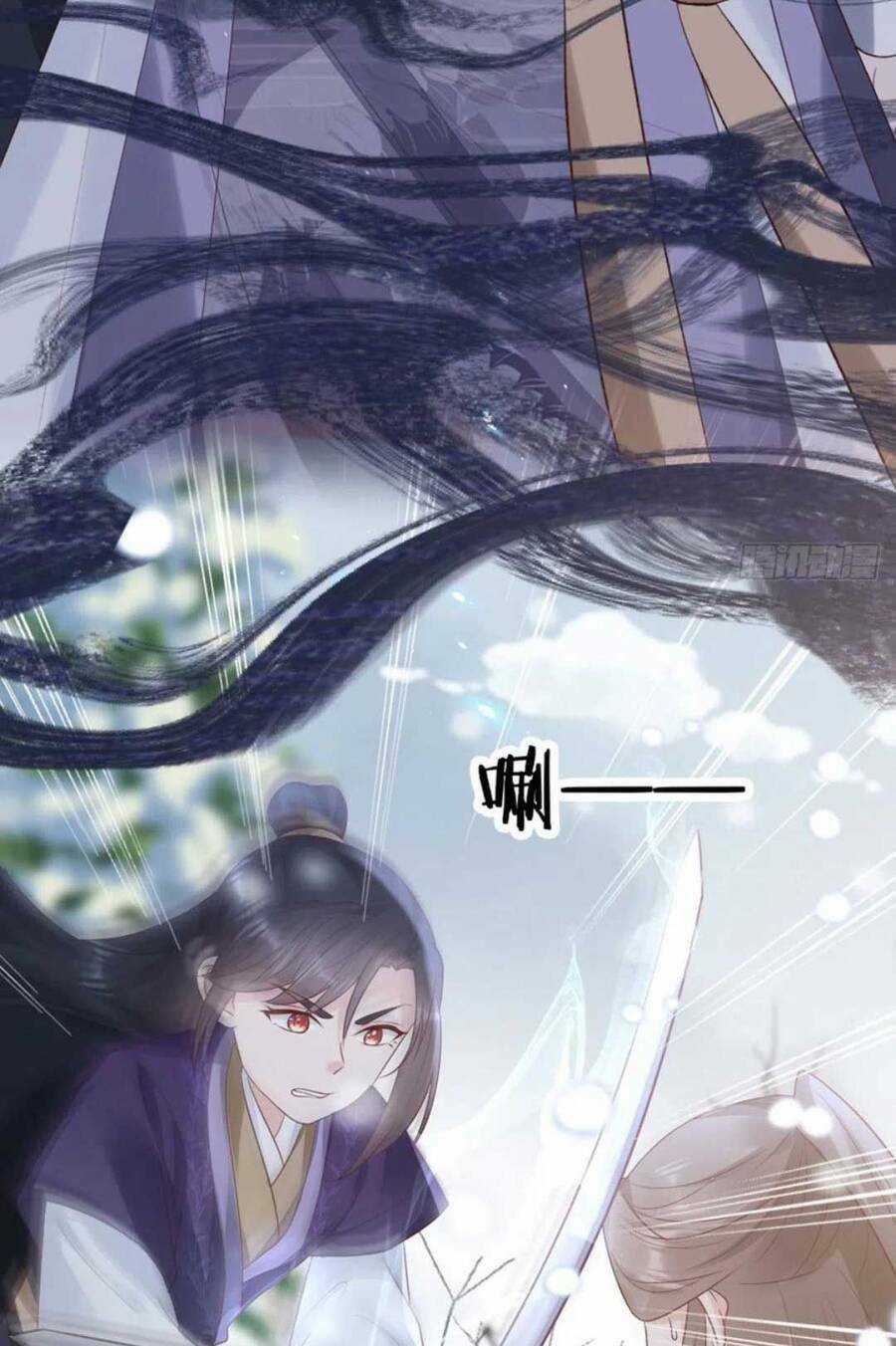 Mau Xuyên Không Rửa Tội Cho Nhân Vật Phản Diện Chapter 144 trang 23