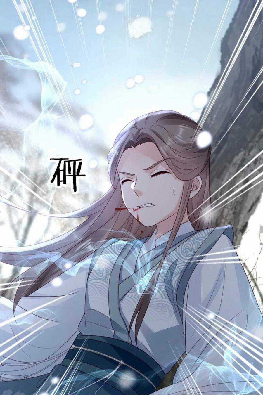 Mau Xuyên Không Rửa Tội Cho Nhân Vật Phản Diện Chapter 144 trang 25