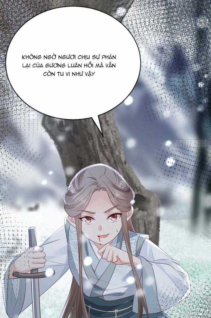 Mau Xuyên Không Rửa Tội Cho Nhân Vật Phản Diện Chapter 144 trang 27