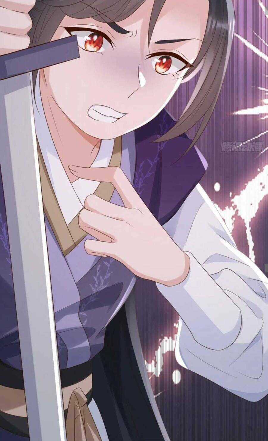 Mau Xuyên Không Rửa Tội Cho Nhân Vật Phản Diện Chapter 144 trang 33