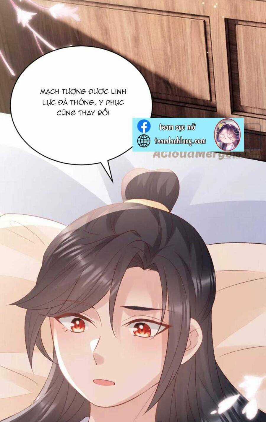 Mau Xuyên Không Rửa Tội Cho Nhân Vật Phản Diện Chapter 145 trang 19