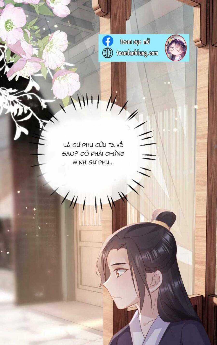 Mau Xuyên Không Rửa Tội Cho Nhân Vật Phản Diện Chapter 145 trang 21