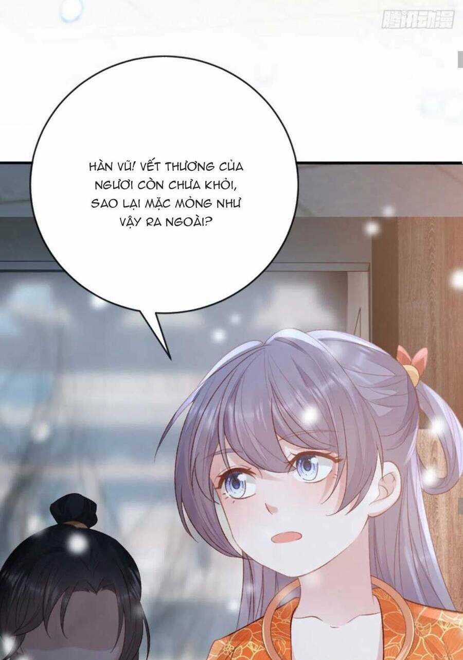 Mau Xuyên Không Rửa Tội Cho Nhân Vật Phản Diện Chapter 145 trang 35