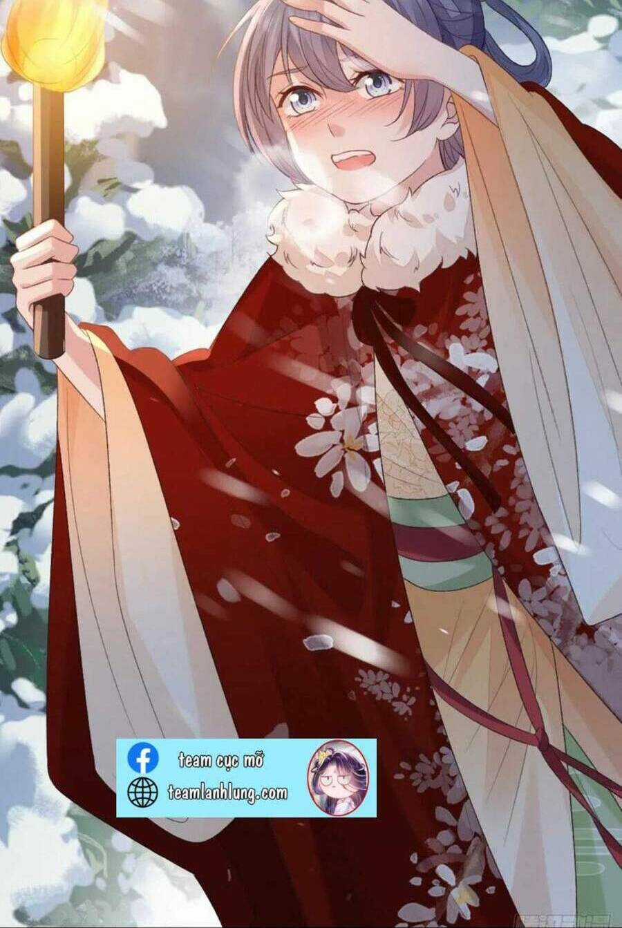 Mau Xuyên Không Rửa Tội Cho Nhân Vật Phản Diện Chapter 145 trang 4