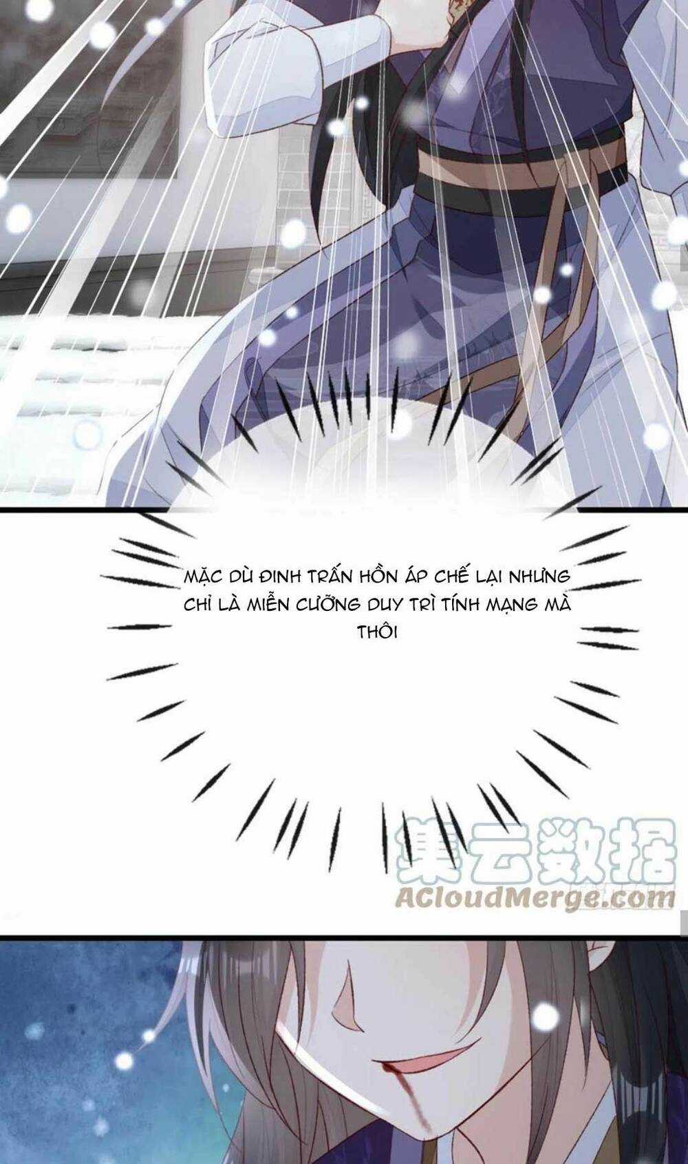 Mau Xuyên Không Rửa Tội Cho Nhân Vật Phản Diện Chapter 146 trang 22