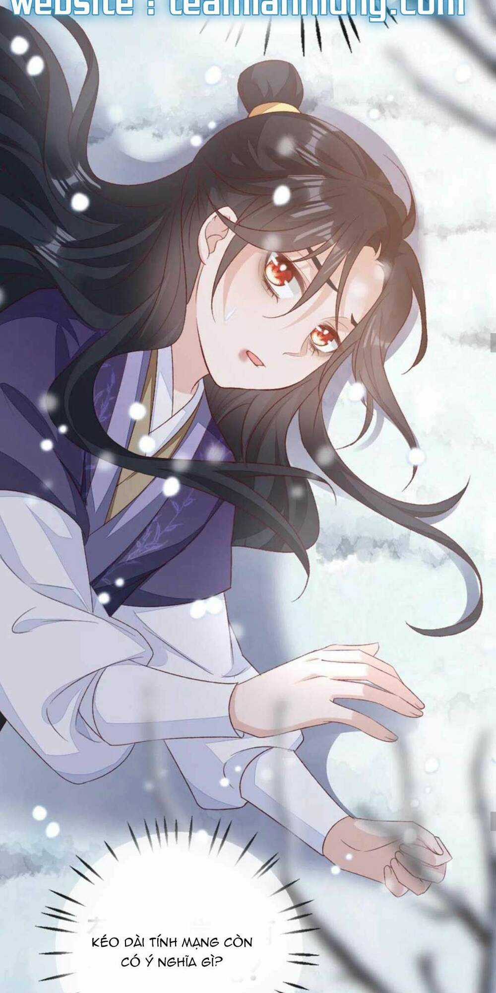 Mau Xuyên Không Rửa Tội Cho Nhân Vật Phản Diện Chapter 146 trang 26