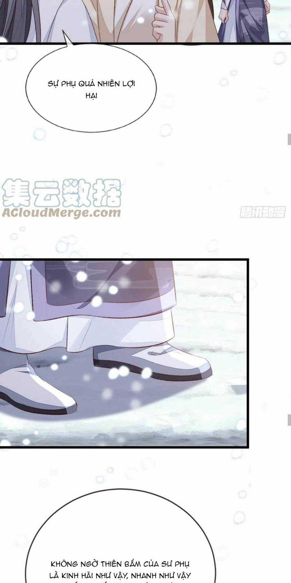 Mau Xuyên Không Rửa Tội Cho Nhân Vật Phản Diện Chapter 146 trang 29