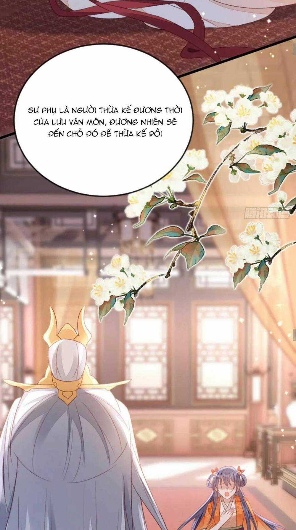 Mau Xuyên Không Rửa Tội Cho Nhân Vật Phản Diện Chapter 146 trang 33