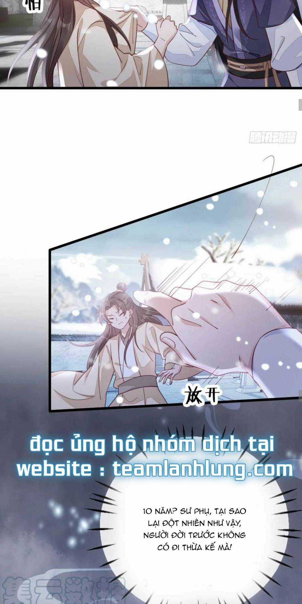 Mau Xuyên Không Rửa Tội Cho Nhân Vật Phản Diện Chapter 146 trang 37