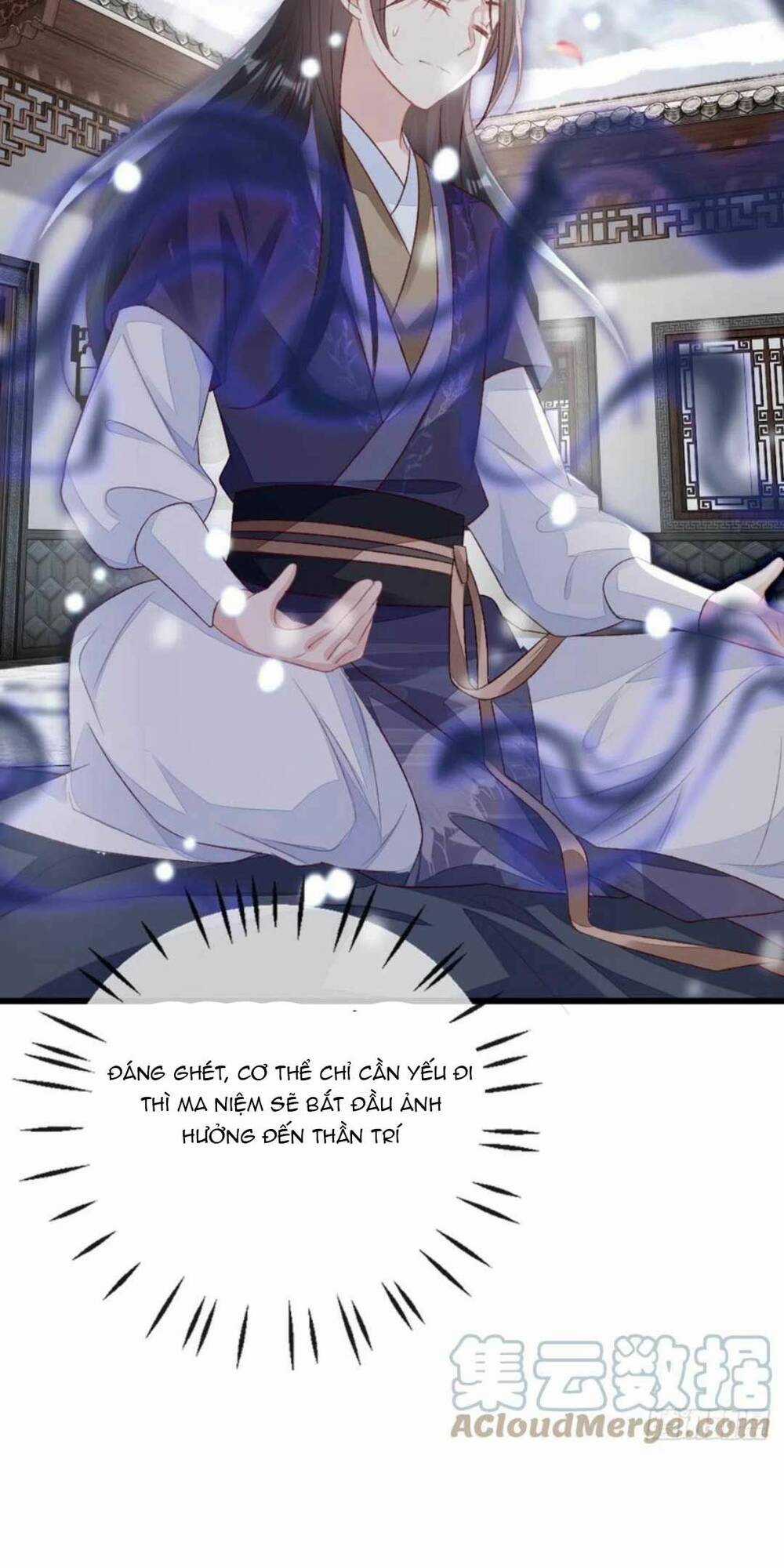 Mau Xuyên Không Rửa Tội Cho Nhân Vật Phản Diện Chapter 146 trang 4