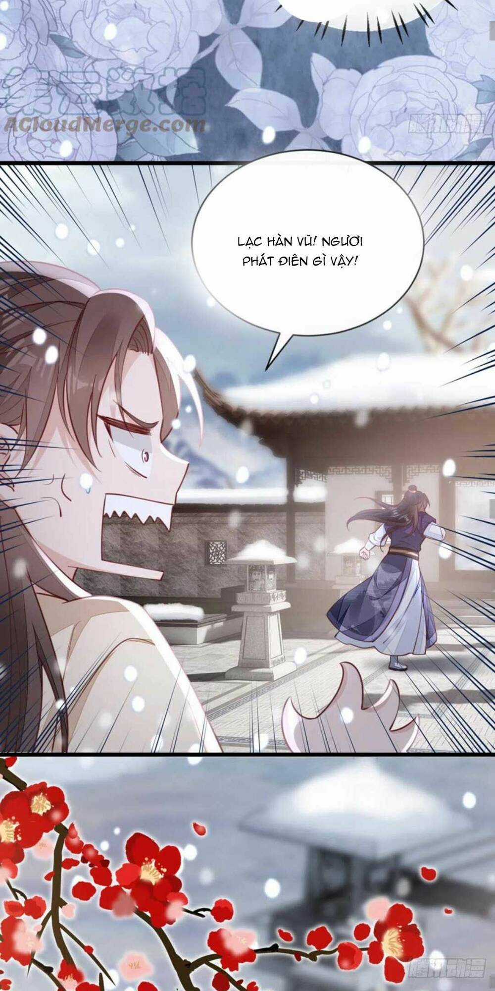 Mau Xuyên Không Rửa Tội Cho Nhân Vật Phản Diện Chapter 146 trang 41