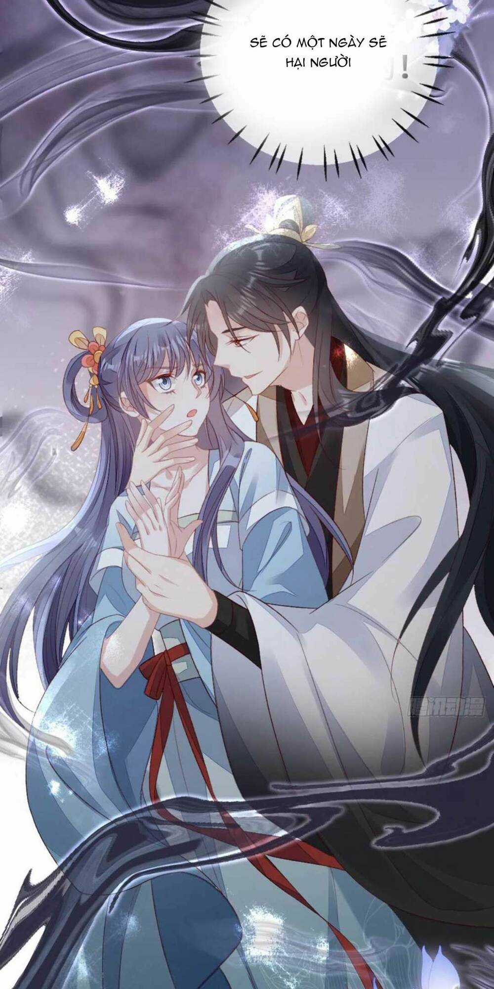 Mau Xuyên Không Rửa Tội Cho Nhân Vật Phản Diện Chapter 146 trang 6