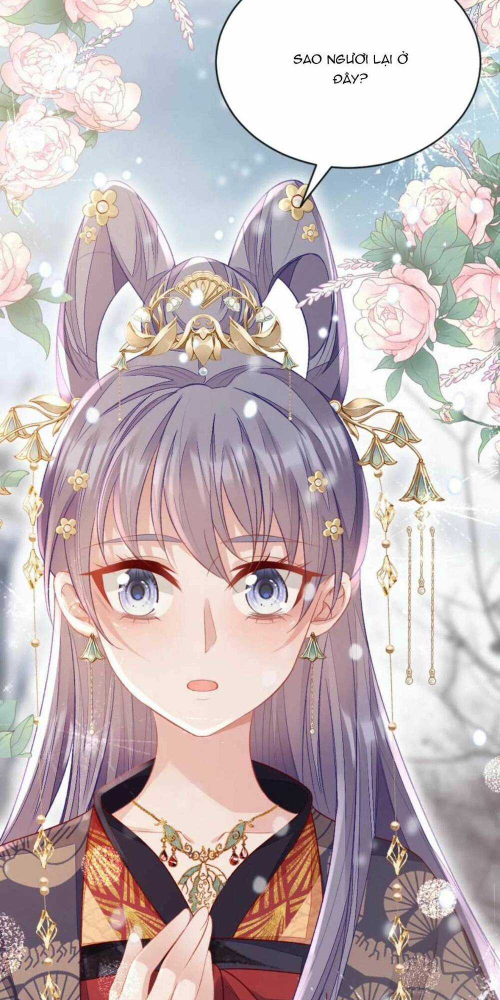 Mau Xuyên Không Rửa Tội Cho Nhân Vật Phản Diện Chapter 147 trang 19