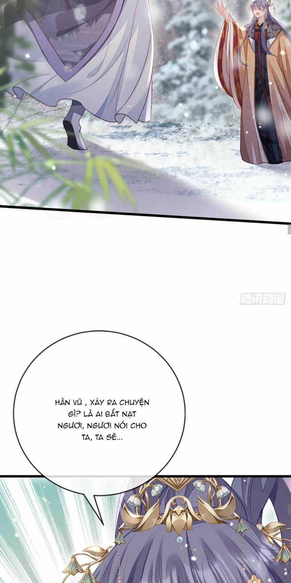 Mau Xuyên Không Rửa Tội Cho Nhân Vật Phản Diện Chapter 147 trang 23