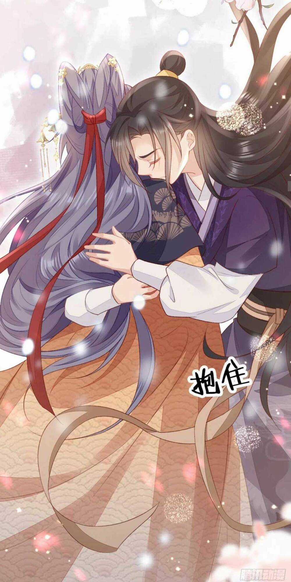 Mau Xuyên Không Rửa Tội Cho Nhân Vật Phản Diện Chapter 147 trang 25