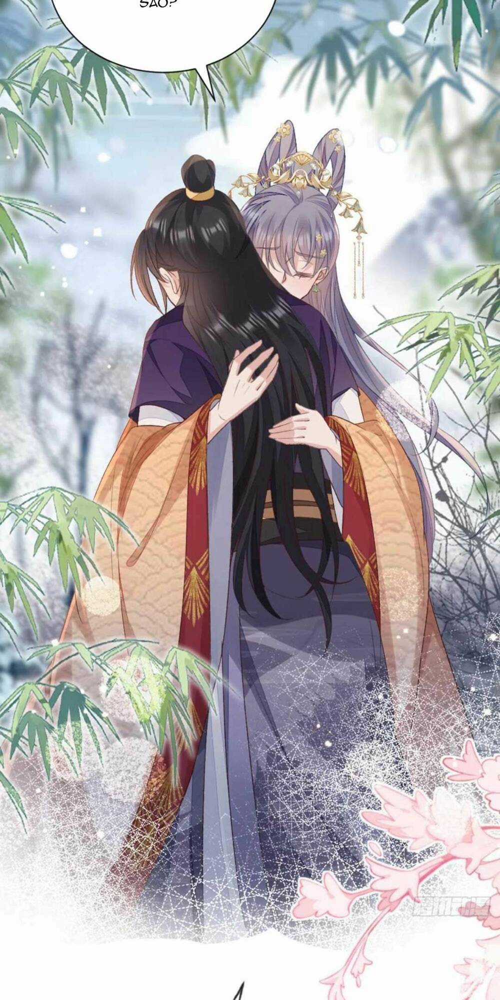 Mau Xuyên Không Rửa Tội Cho Nhân Vật Phản Diện Chapter 147 trang 28