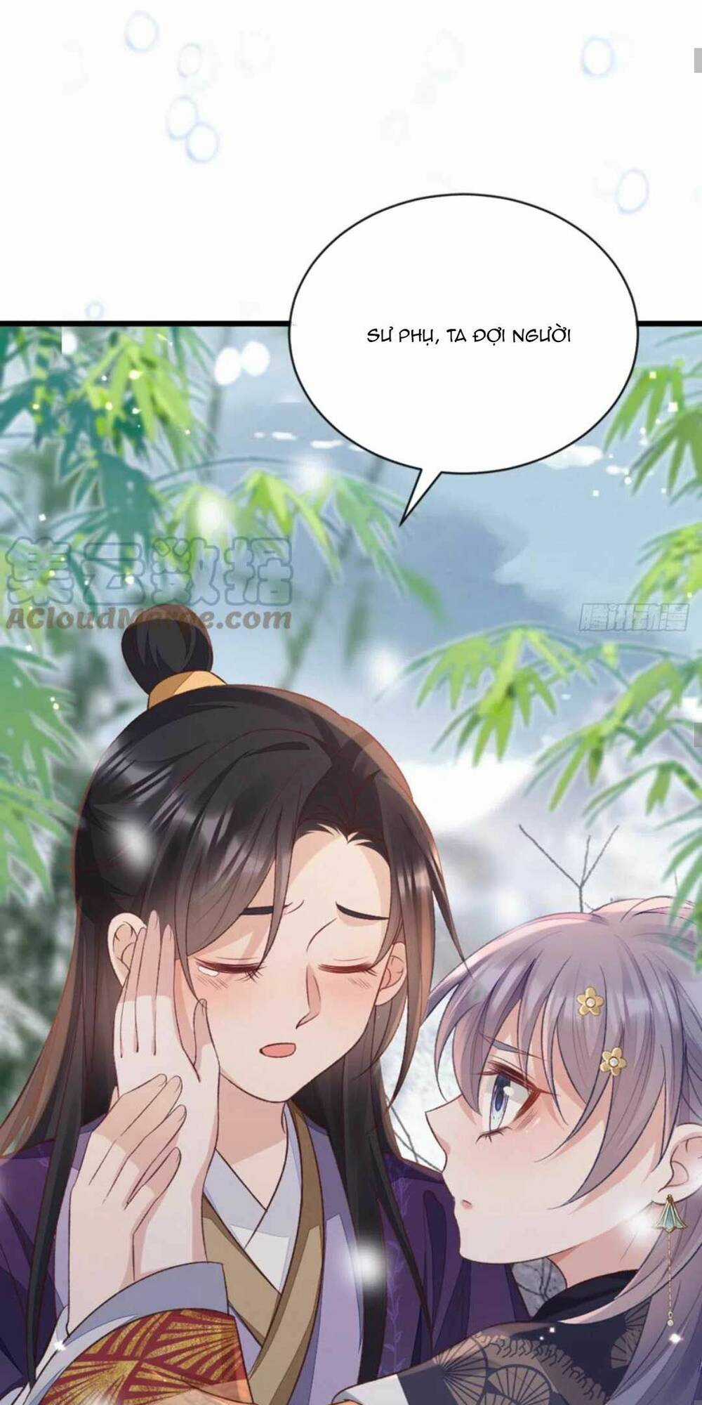 Mau Xuyên Không Rửa Tội Cho Nhân Vật Phản Diện Chapter 147 trang 34