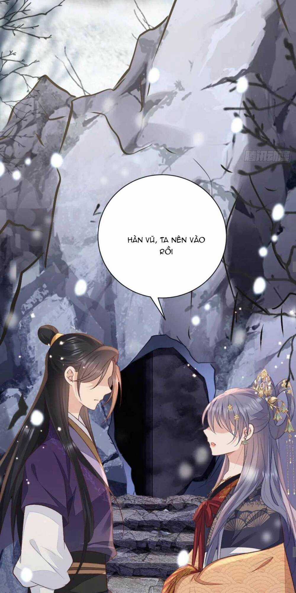 Mau Xuyên Không Rửa Tội Cho Nhân Vật Phản Diện Chapter 147 trang 36