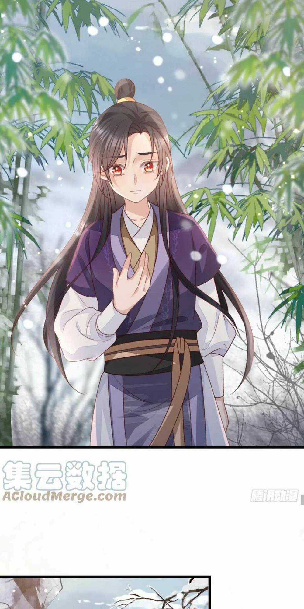 Mau Xuyên Không Rửa Tội Cho Nhân Vật Phản Diện Chapter 147 trang 39