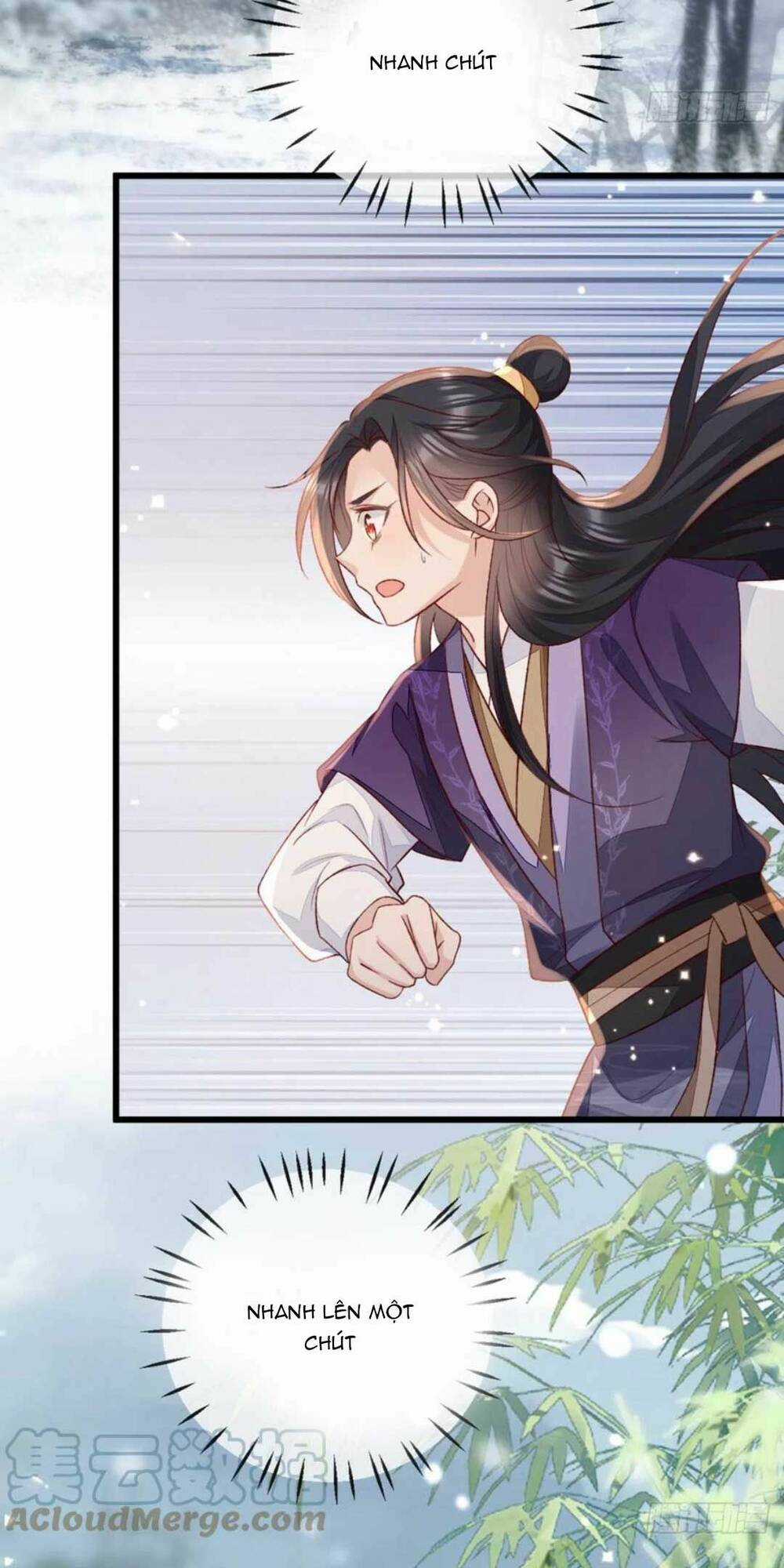 Mau Xuyên Không Rửa Tội Cho Nhân Vật Phản Diện Chapter 147 trang 4