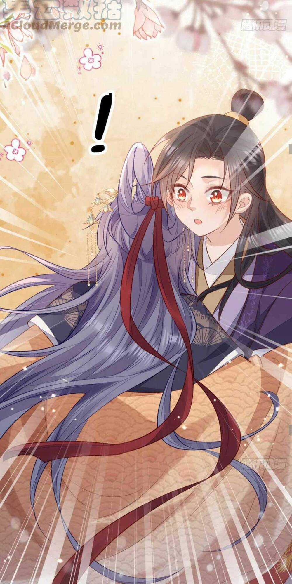 Mau Xuyên Không Rửa Tội Cho Nhân Vật Phản Diện Chapter 147 trang 43