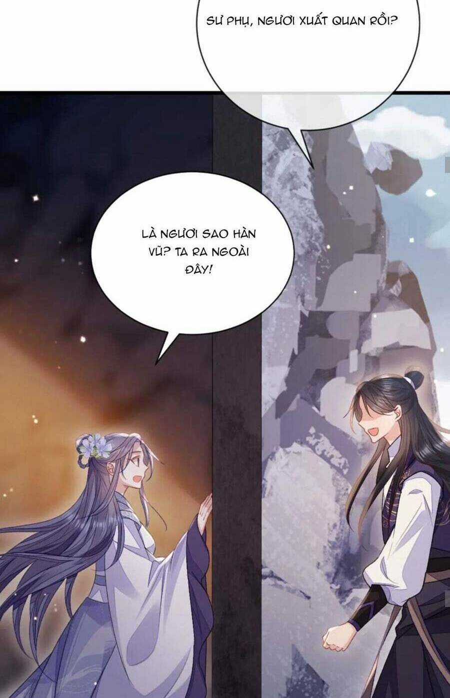 Mau Xuyên Không Rửa Tội Cho Nhân Vật Phản Diện Chapter 148 trang 24