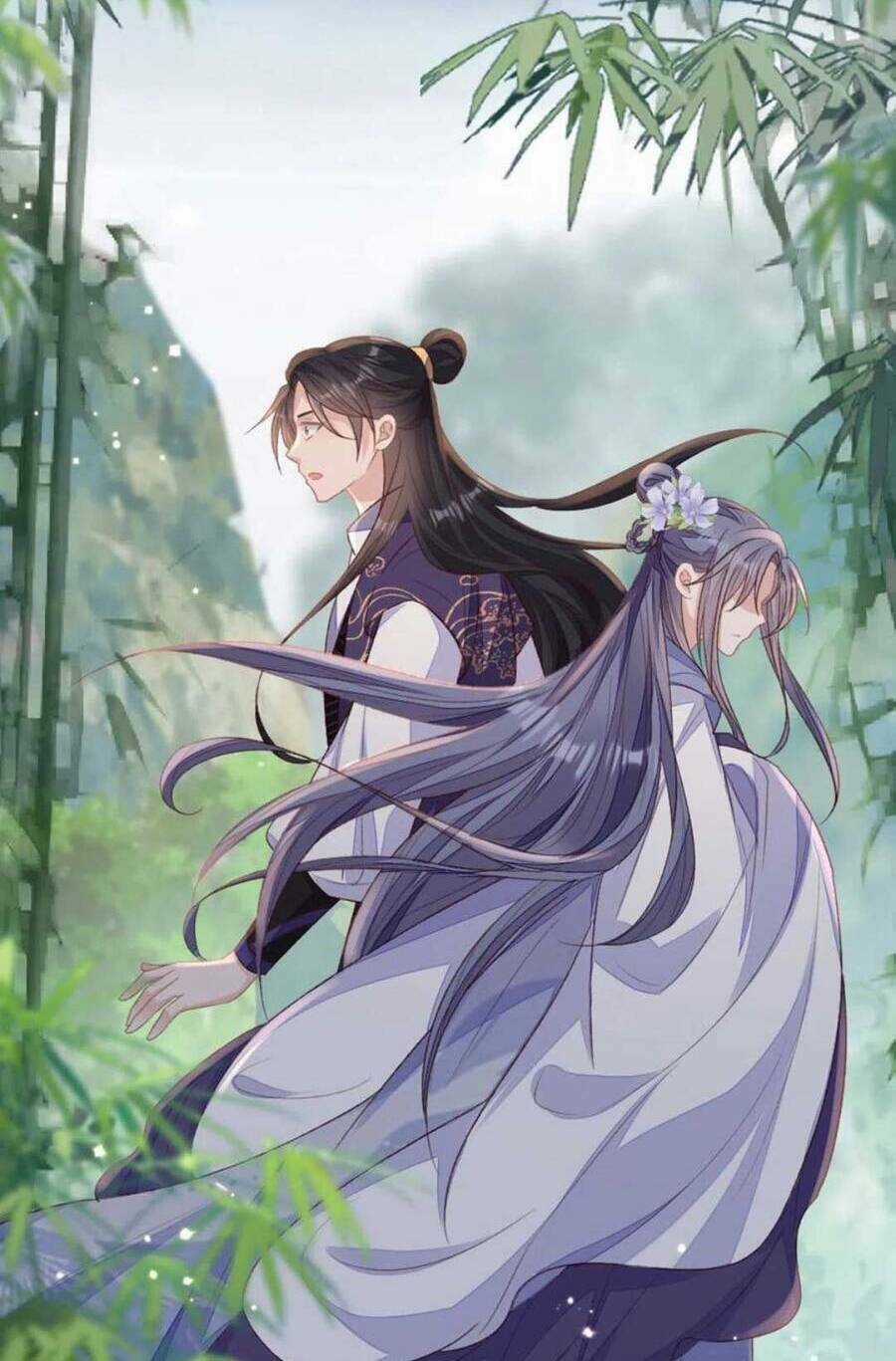 Mau Xuyên Không Rửa Tội Cho Nhân Vật Phản Diện Chapter 148 trang 41