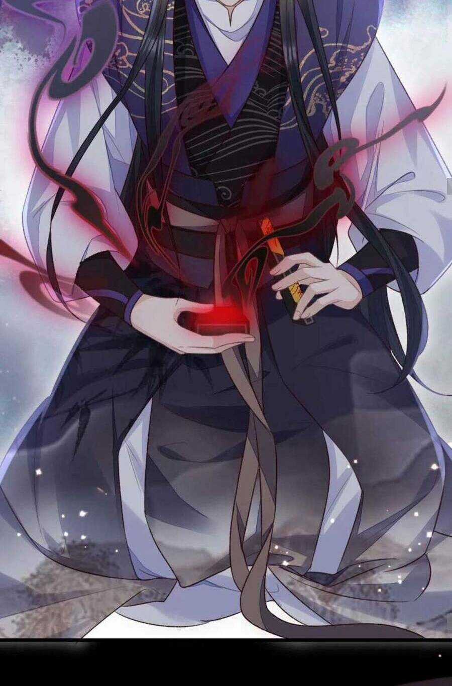 Mau Xuyên Không Rửa Tội Cho Nhân Vật Phản Diện Chapter 148 trang 50